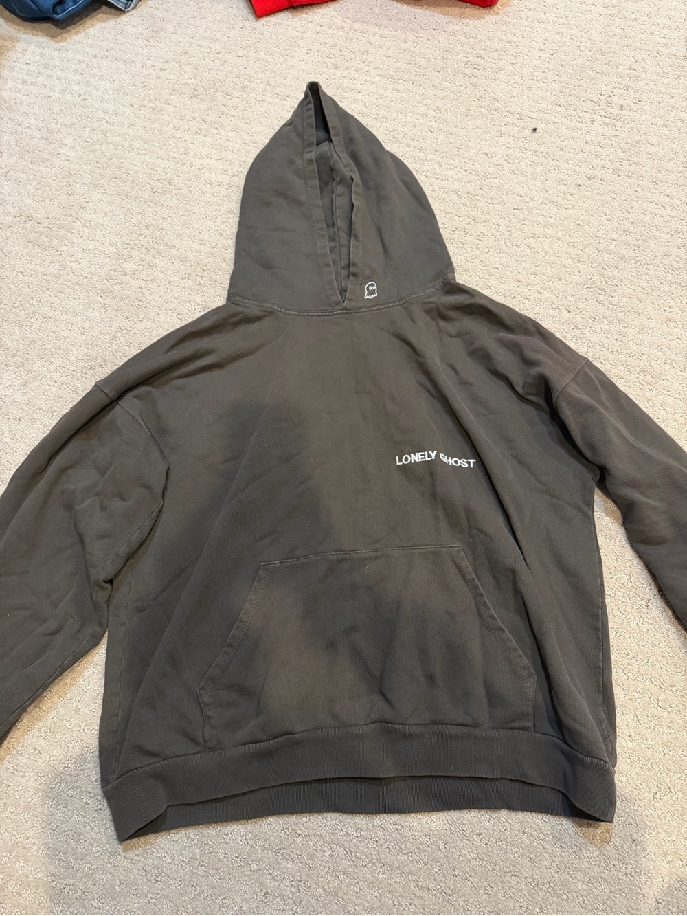 lonely ghost sweatshirt